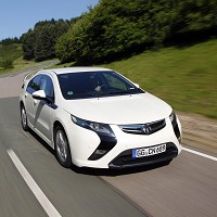 Car share firm offers electric cars